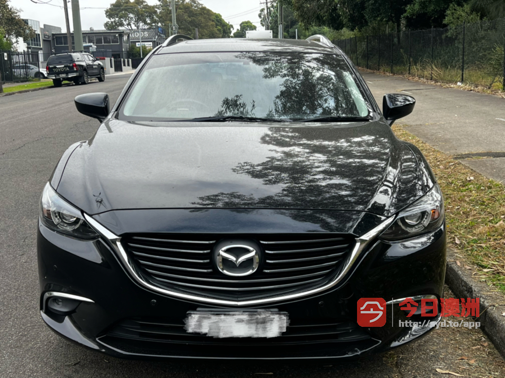 Mazda 2015年 马自达6 22T 柴油 自动 回国出售