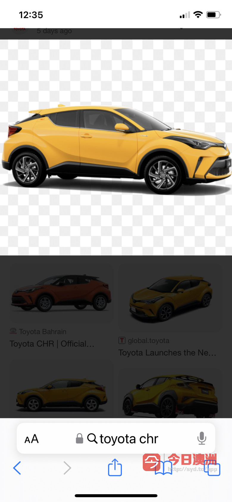 Toyota 2017年 CHR 18L 自动