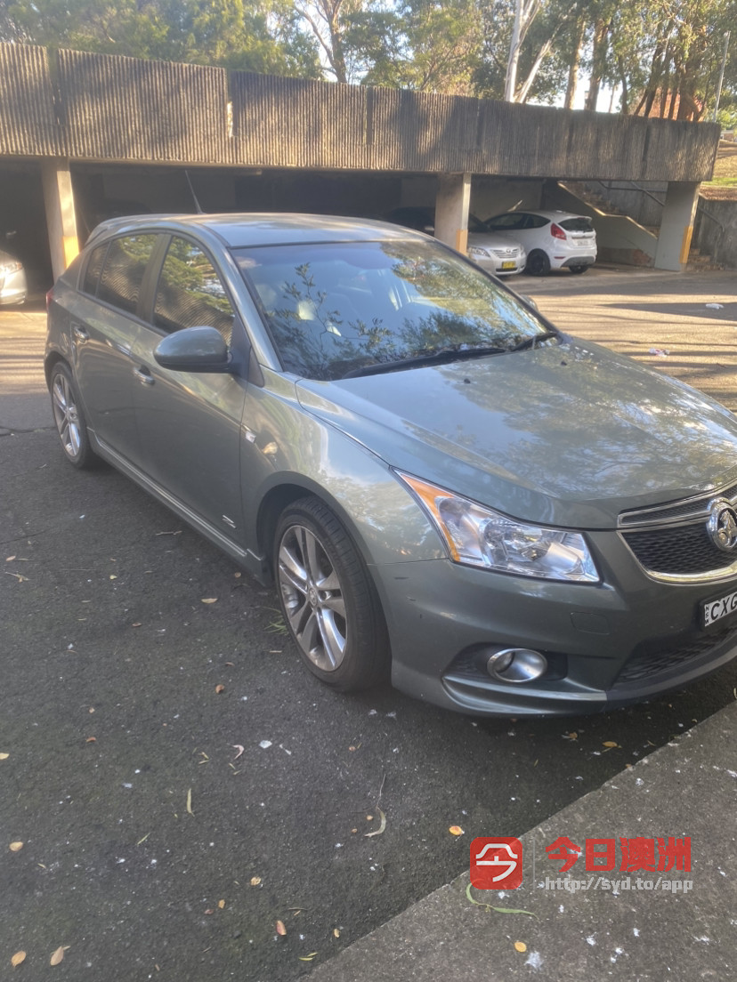 Holden 2014年 Cruze 16L 自动