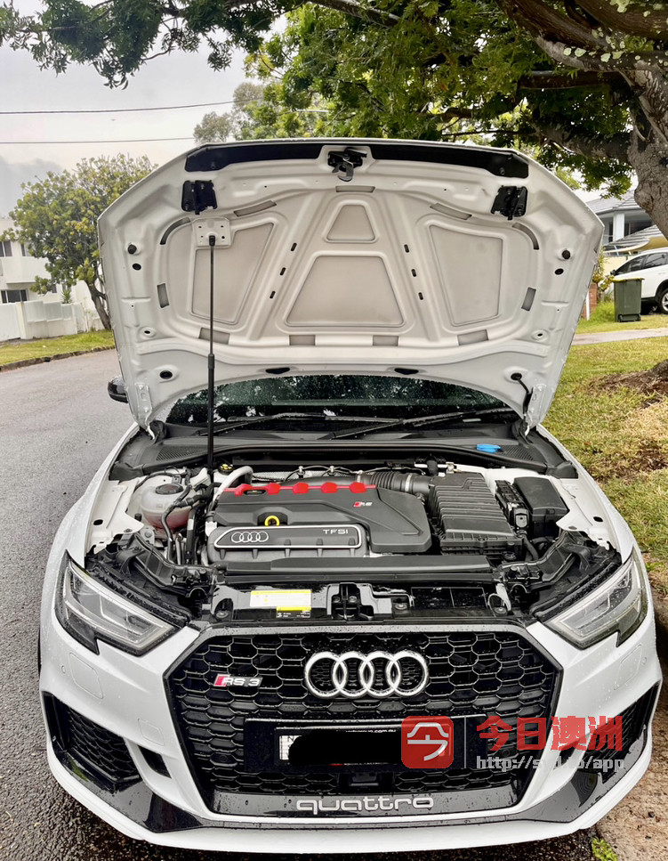 Audi 2018年 RS3 25T 自动