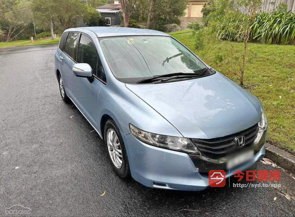 Honda 2009年 Odyssey 24L 自动