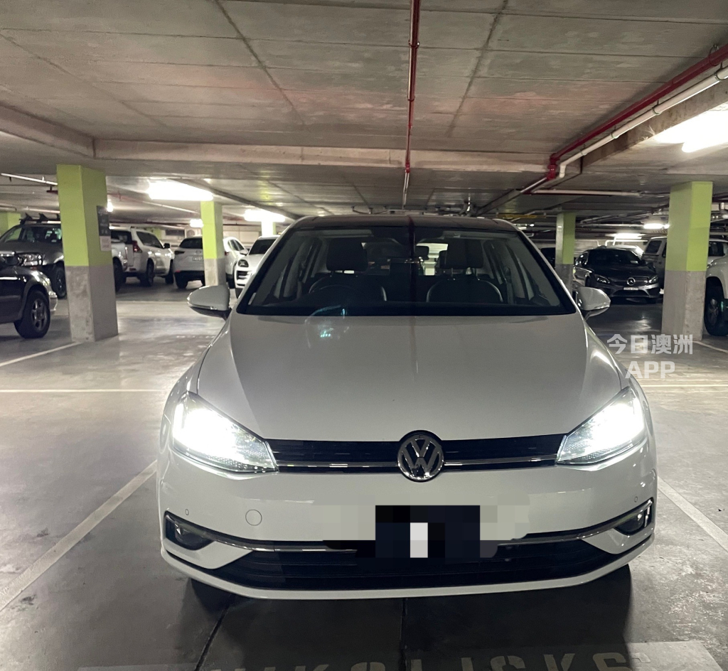 2020 Volkswagen Golf 110TSI Highline 75 Auto MY20