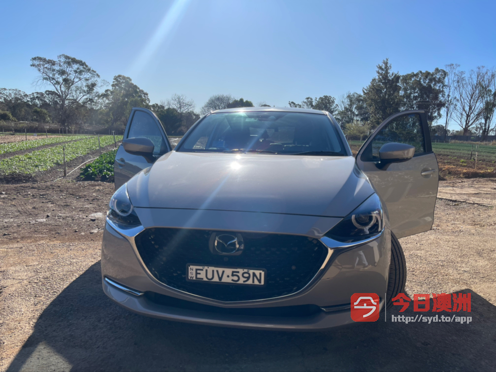Mazda2 2022年 15L AMT
