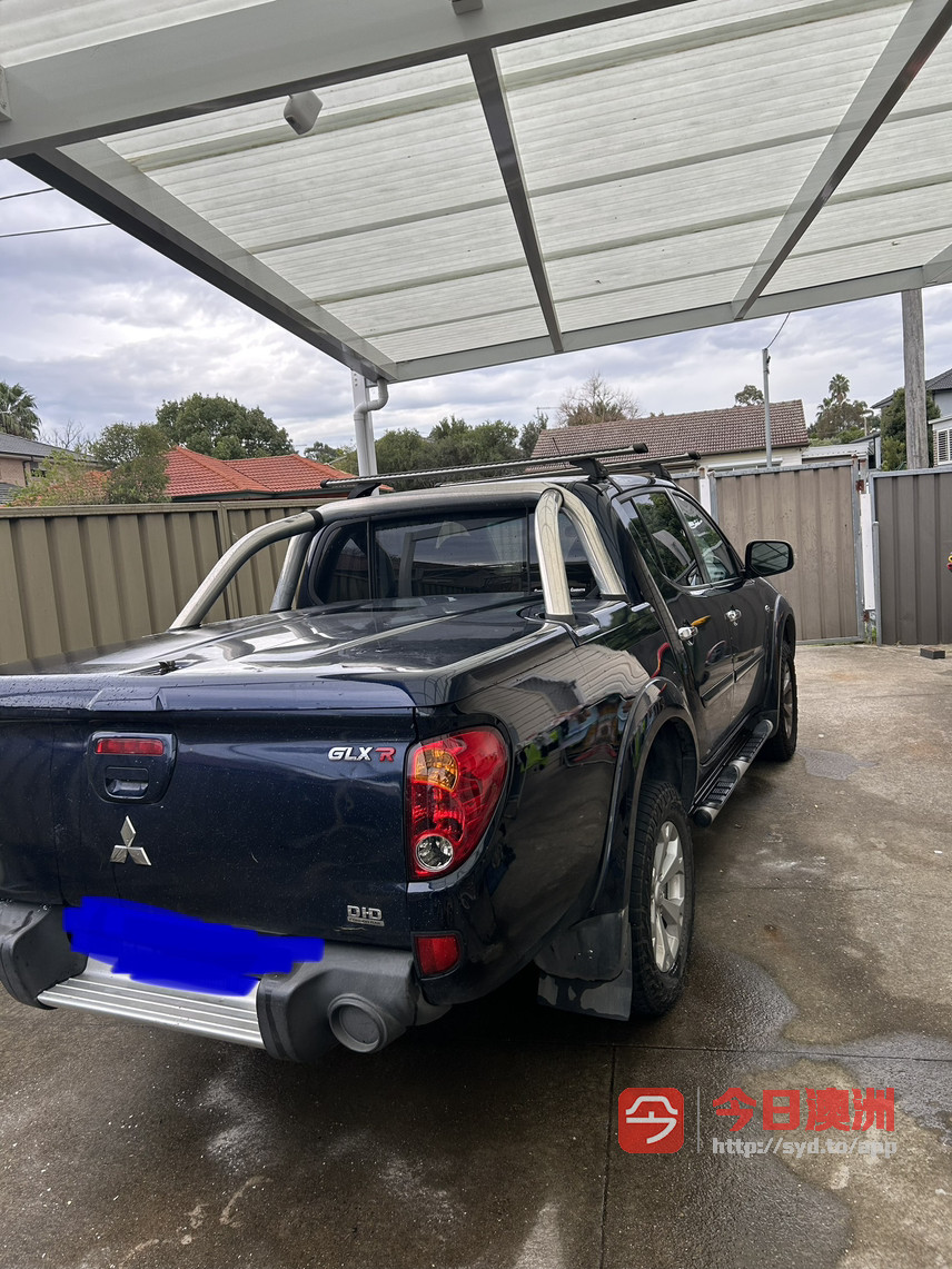 卖车 三菱 Mitsubishi 2014年 Triton 25L 自动