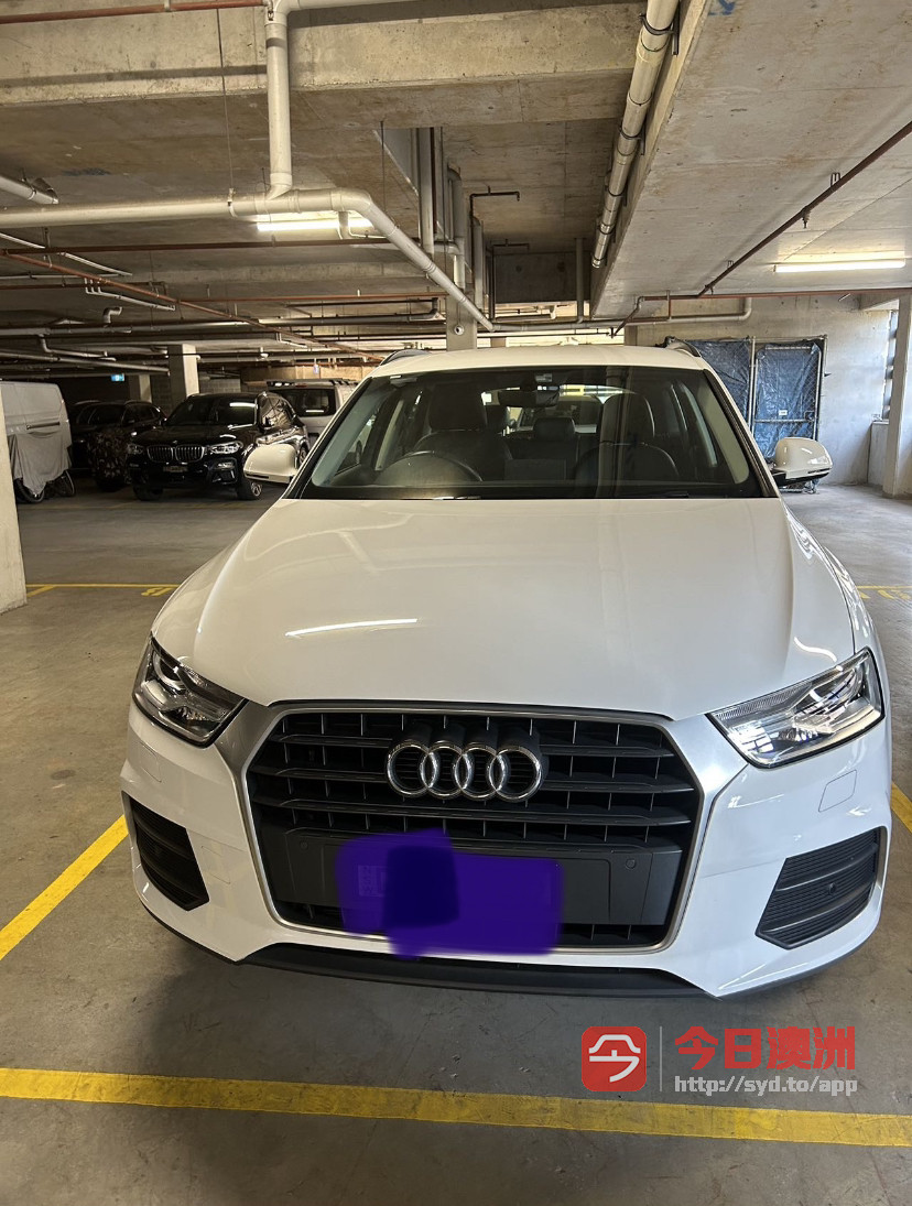 Audi 2018年 Q3 20T 自动