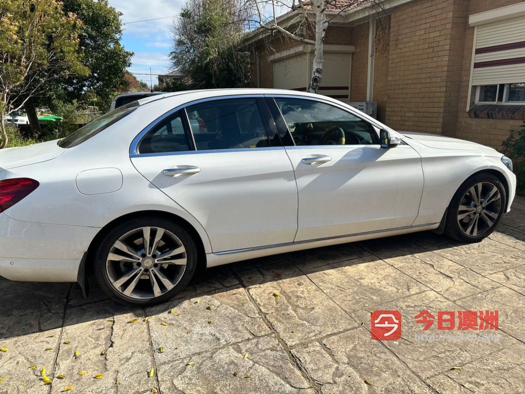 MercedesBenz 2015年 C200 20L 自动