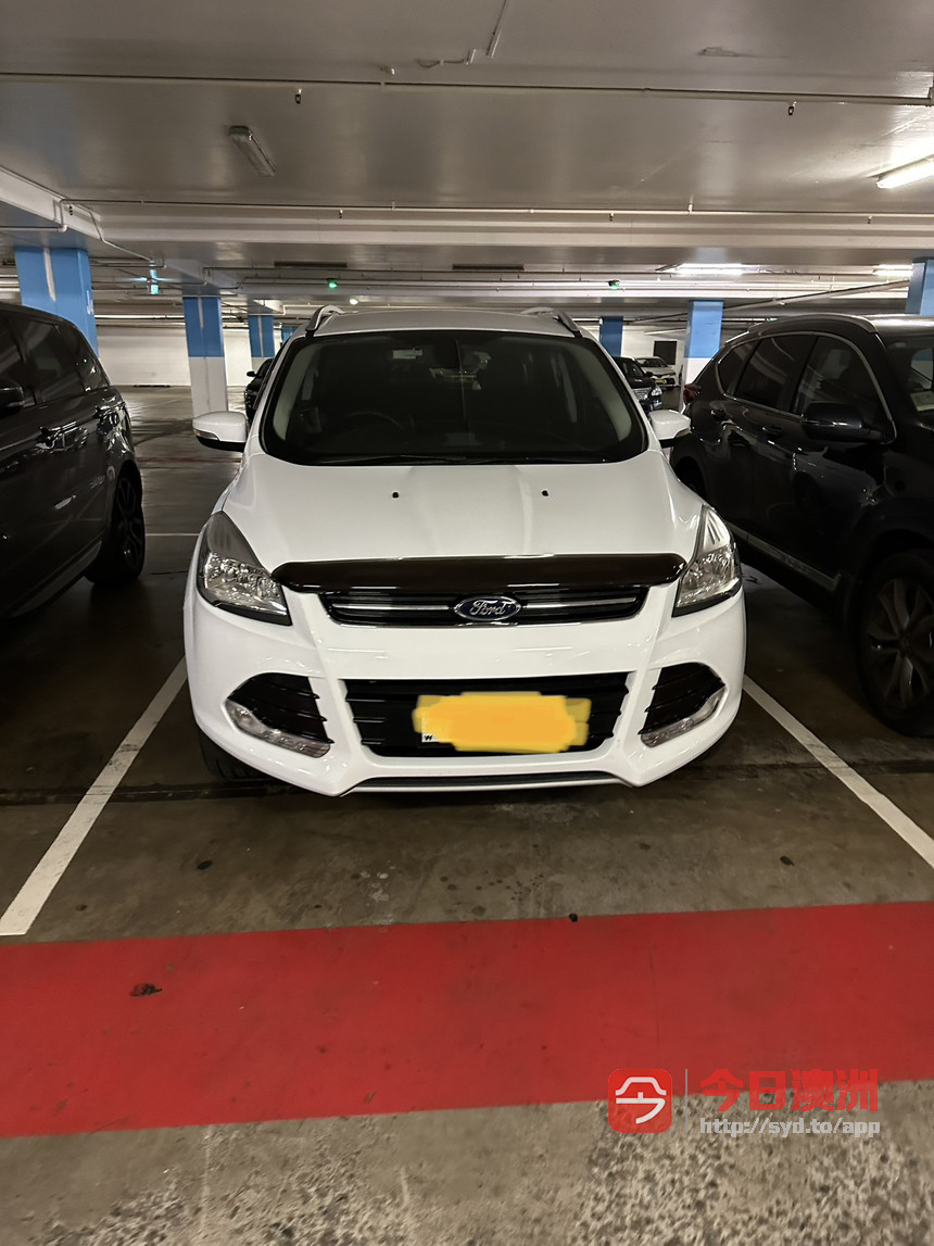 Ford 2014年 Kuga 20T 自动