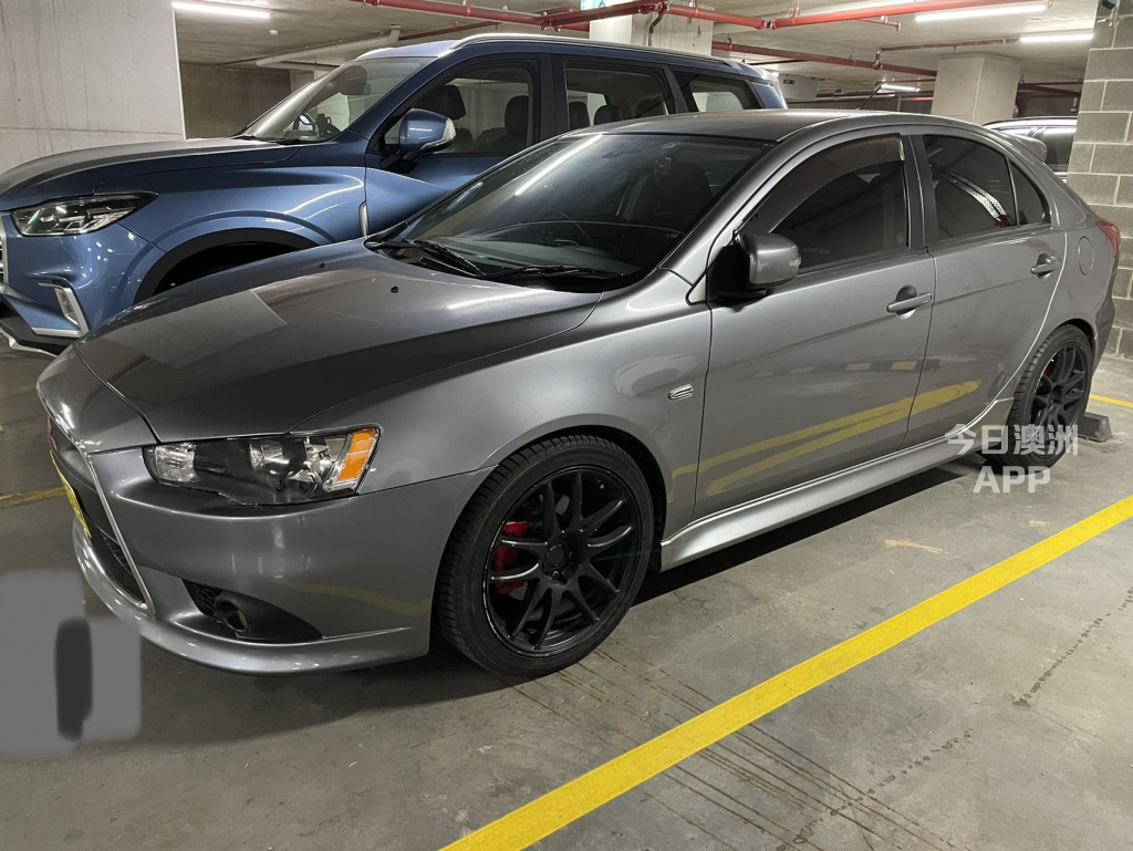 2015 Mitsubishi Lancer