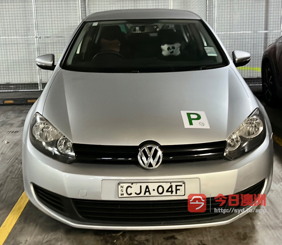 Volkswagen 2012年 Golf 20L 自动