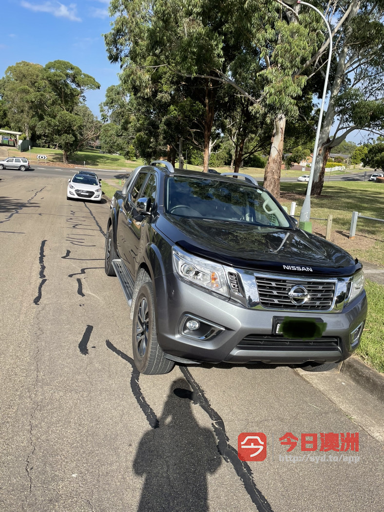 Nissan 2020年 Navara 24L 自动