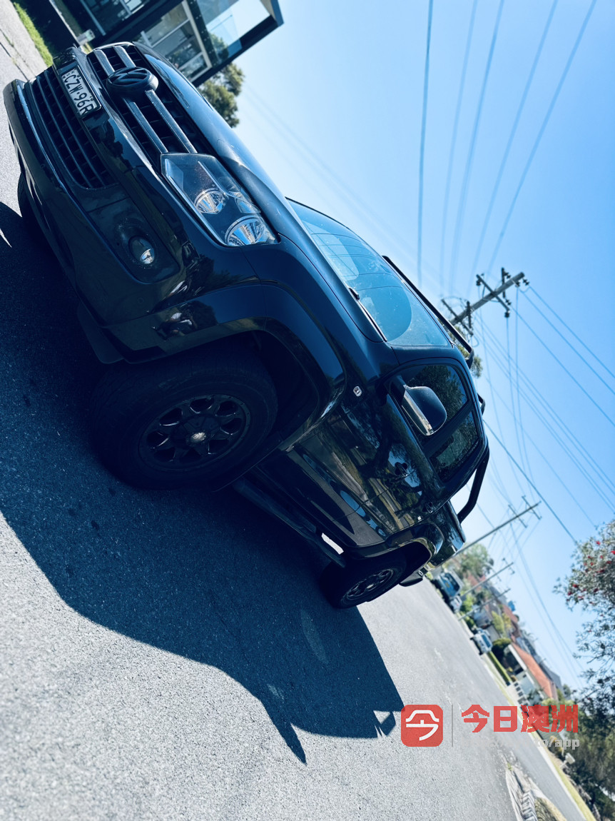 Volkswagen 2015年 Amarok 20T 自动