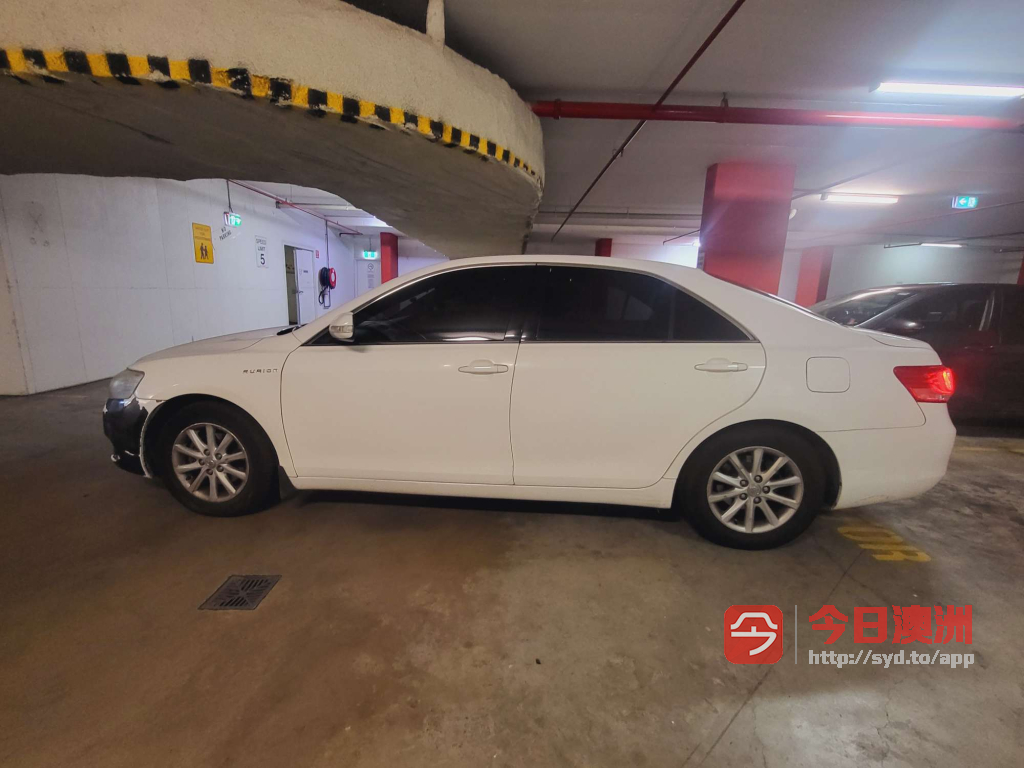 Toyota 2010年 Aurion 30L 自动