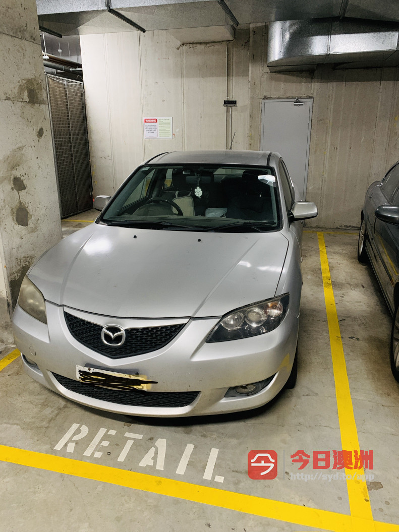 Mazda 2005年 E2000 20L 自动