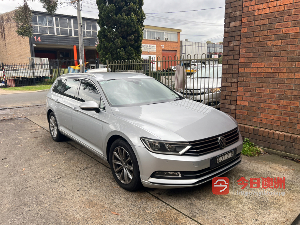 Volkswagen 2016年 Passat 18T 自动