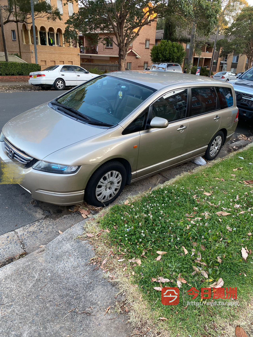 Honda 2005年 Odyssey 24L 自动