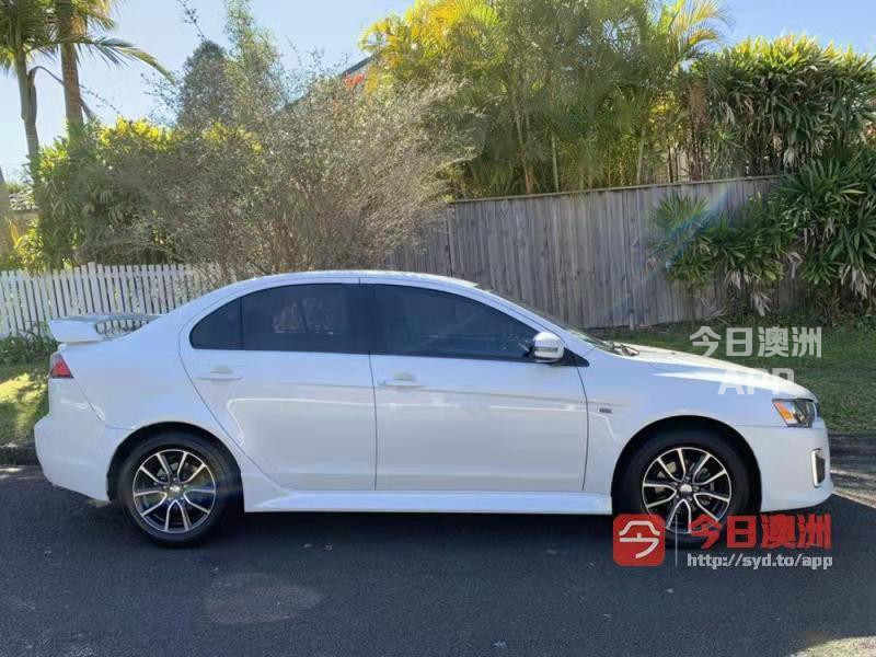 Mitsubishi 2017年 Lancer