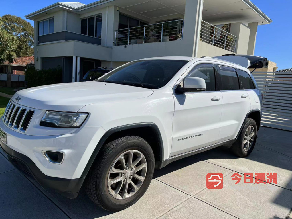 Jeep 2015年 Grand Cherokee 30L 自动