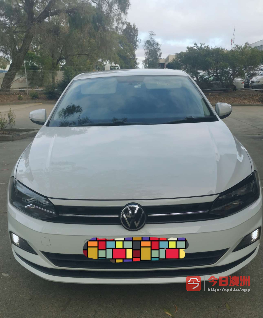 Volkswagen 2021年 Polo 30T 自动