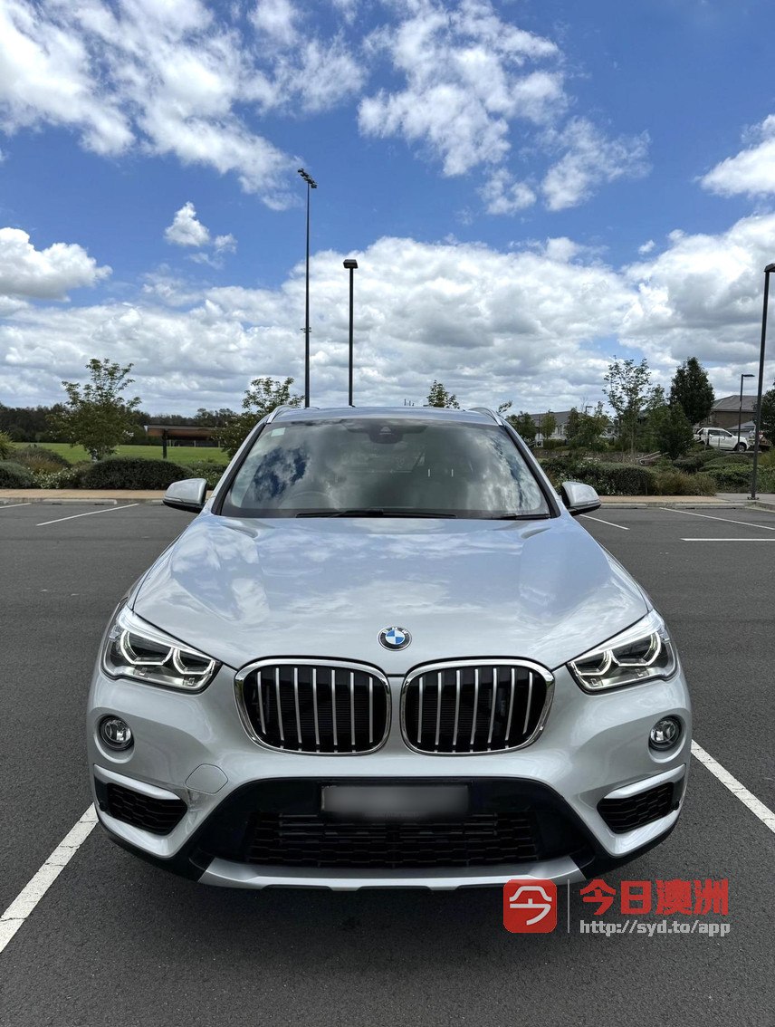 BMW 2016年 X1 20T 自动