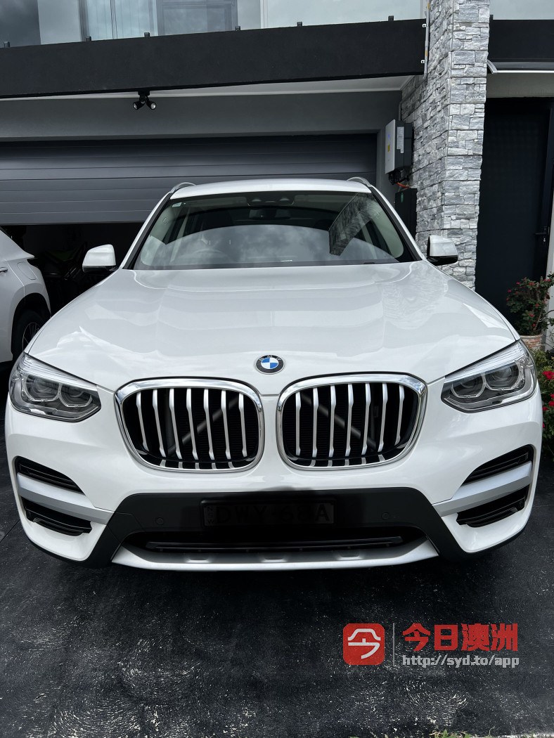 BMW 2018年 X3 25T 自动