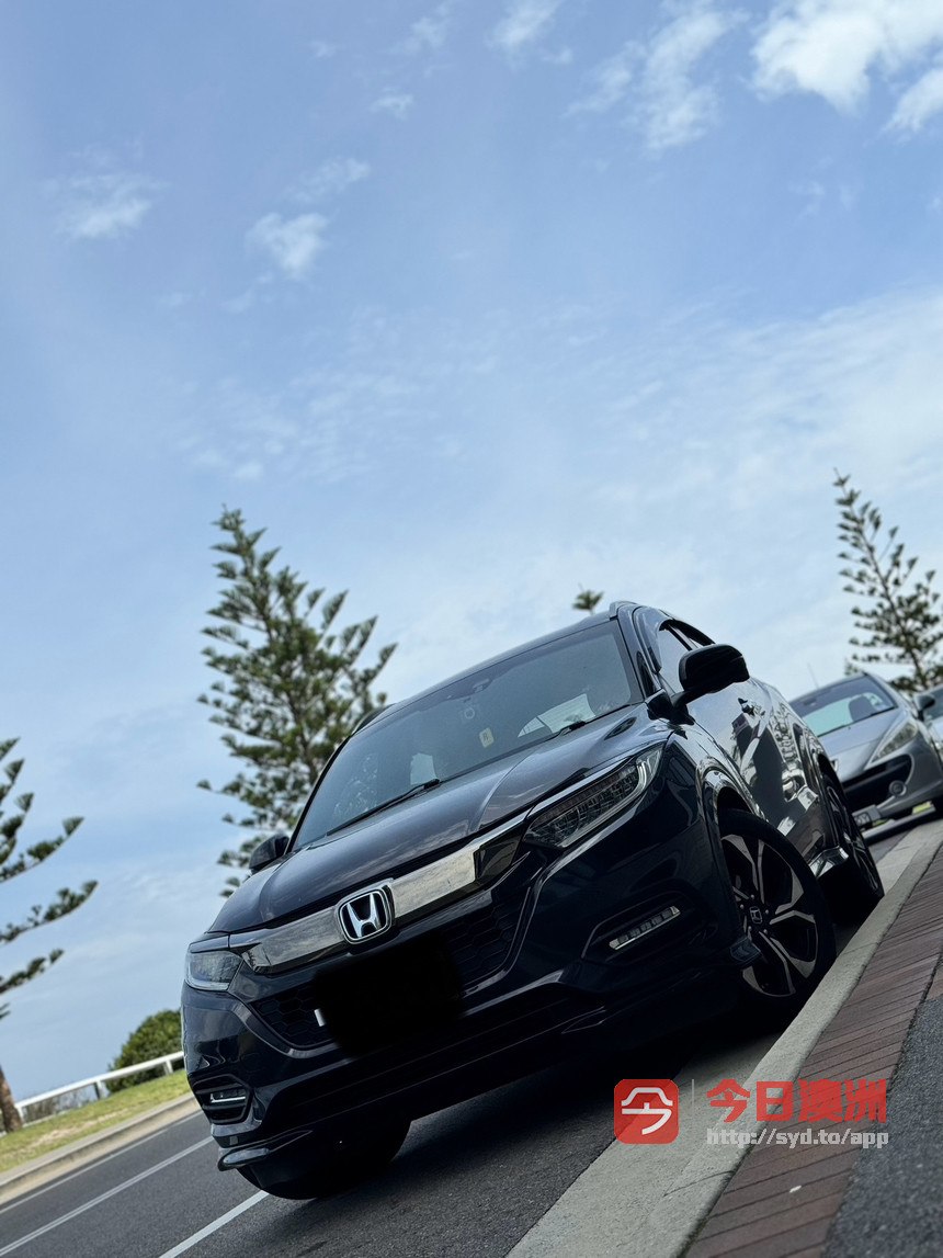Honda 2020年 HRV 18L 自动