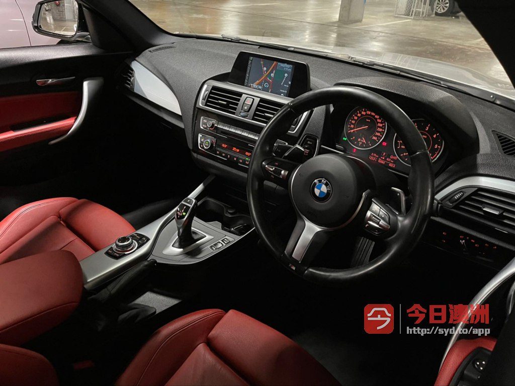 BMW 2016年  双门运动轿跑 自动