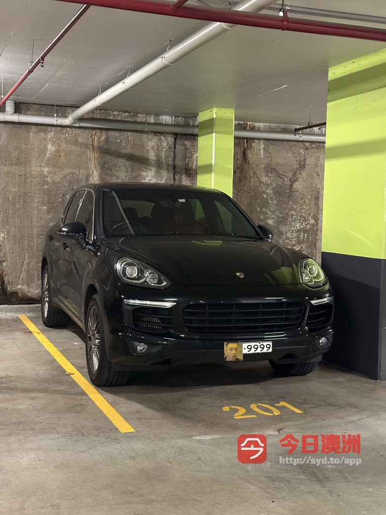 Porsche 2015年 Cayenne 30L 自动