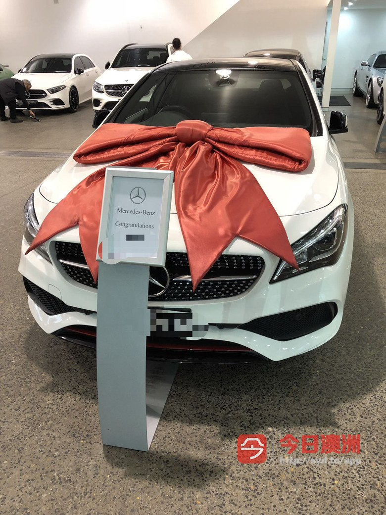 MercedesBenz 2019年 CLA250 20T 自动