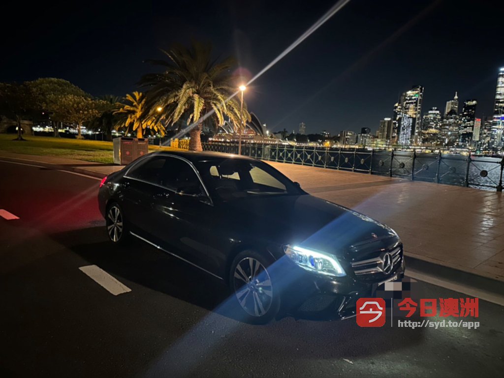 MercedesBenz 2018年 C200 16L 自动