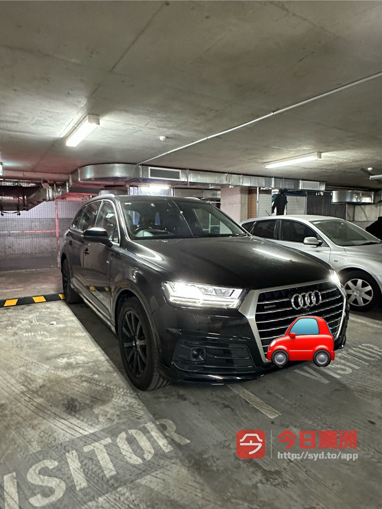 Audi 2016年 Q7 30T 全时四驱自动