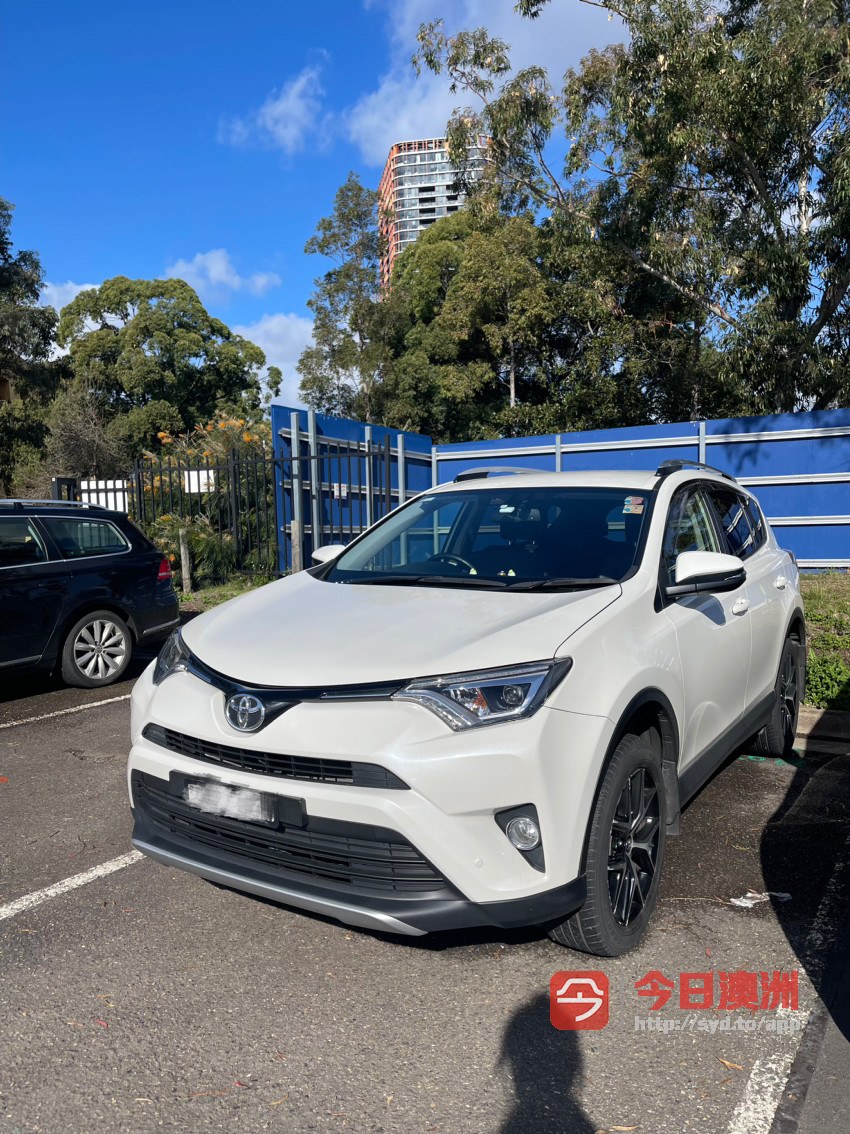 Toyota 2017年 RAV4 20L 自动