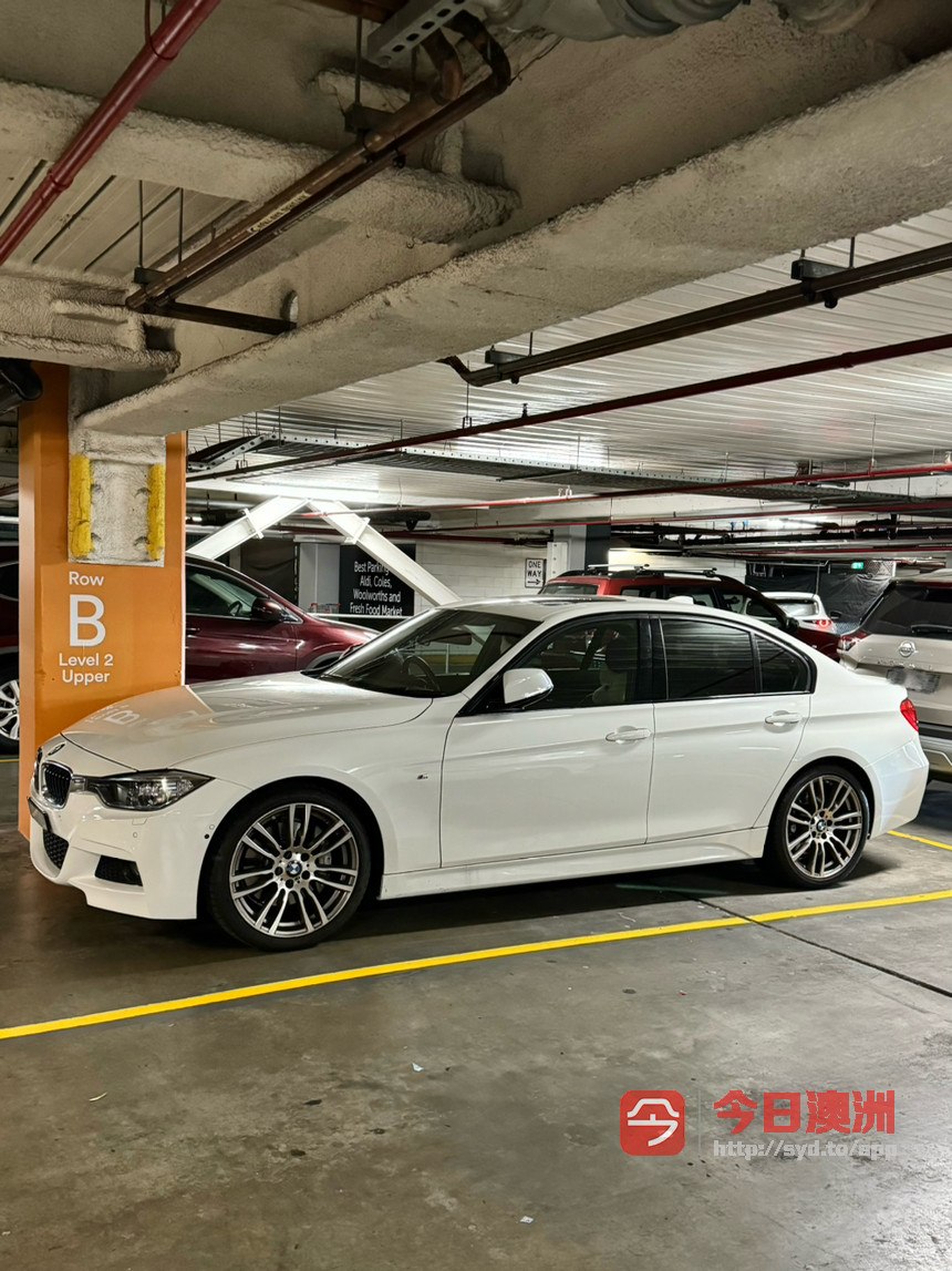 BMW 2014年 其他 30T 自动