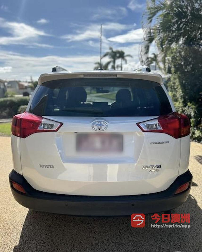 Toyota 2014年 RAV4 24L 自动