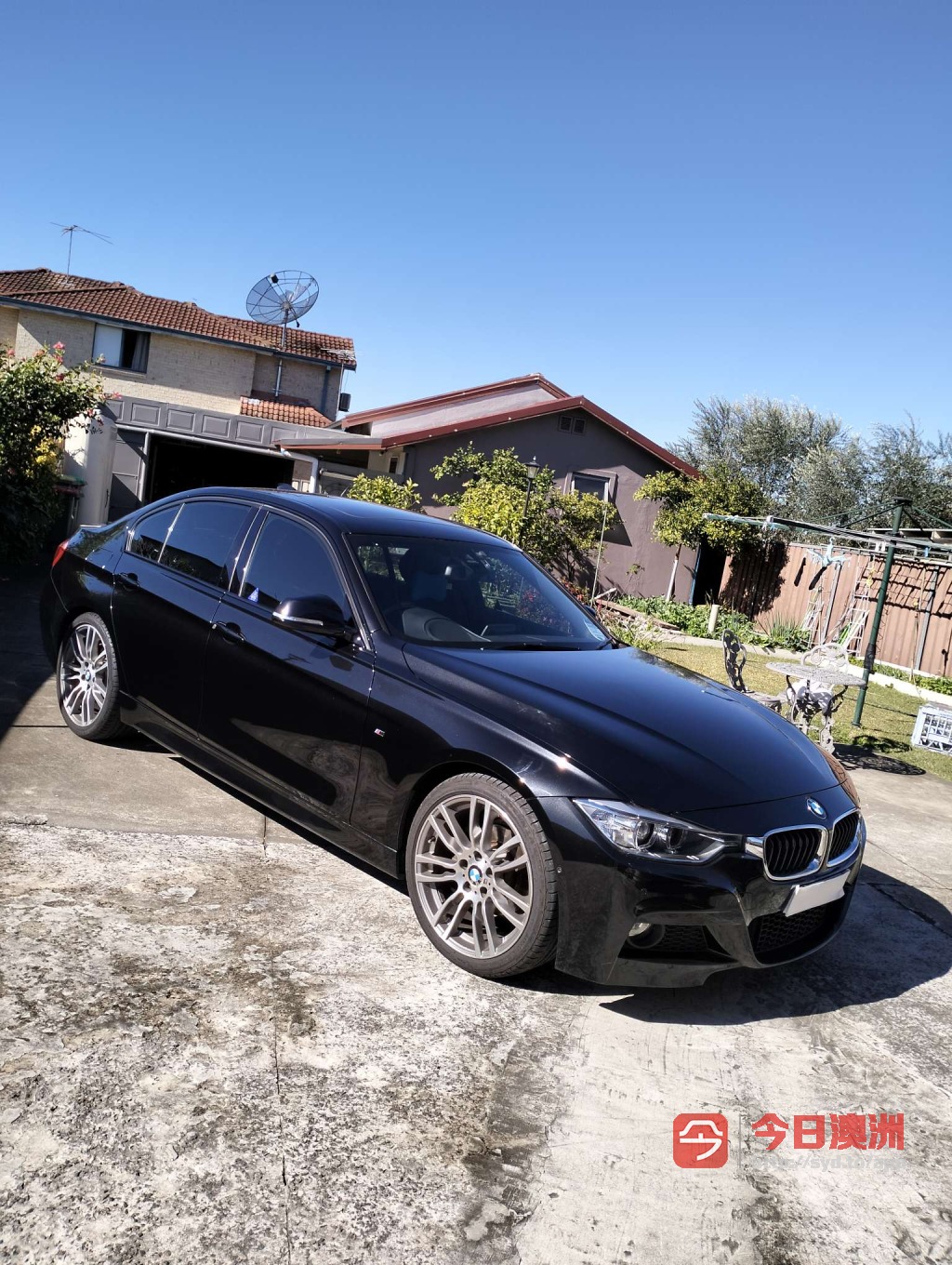 BMW 2015年 320i 20T  premium自动