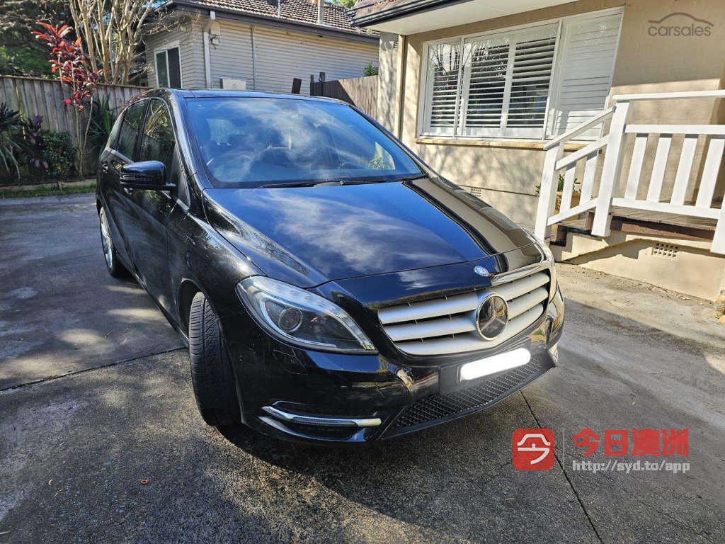 MercedesBenz 2014年 B180 16L 自动