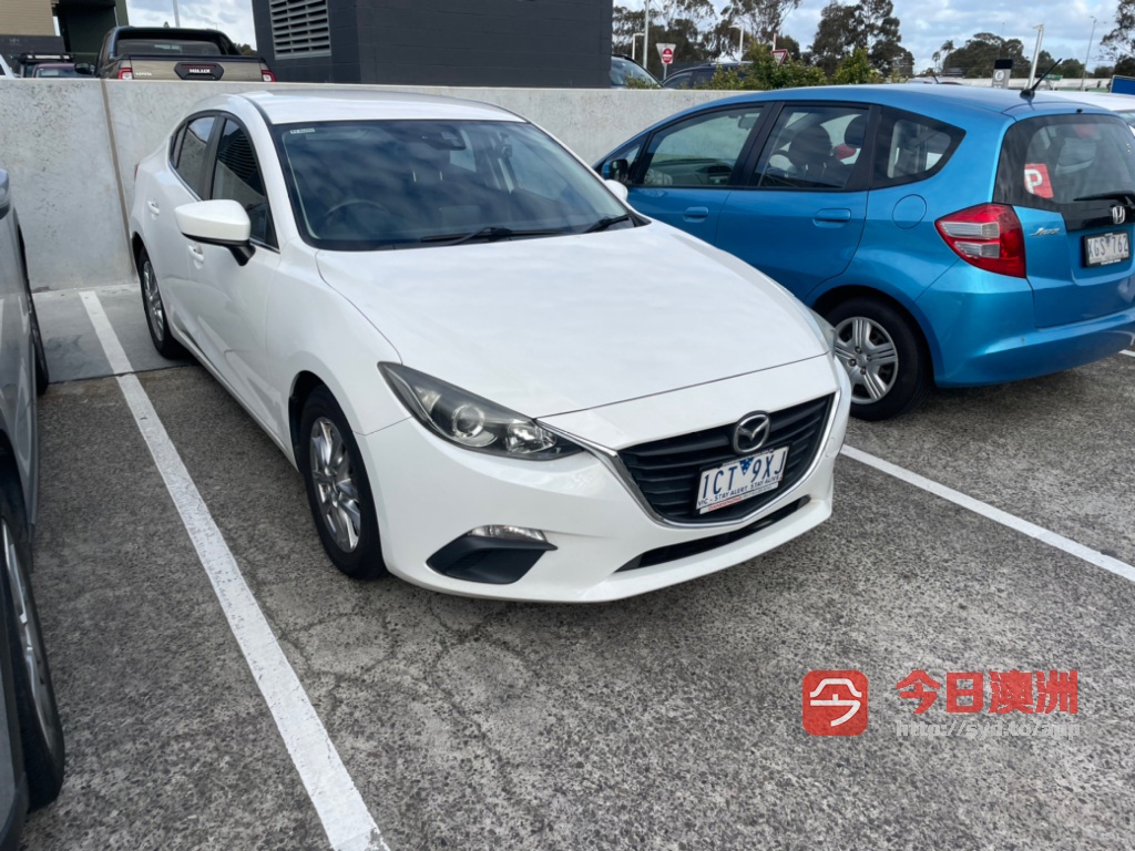 Mazda 3 Touring 2014年 20L AMT