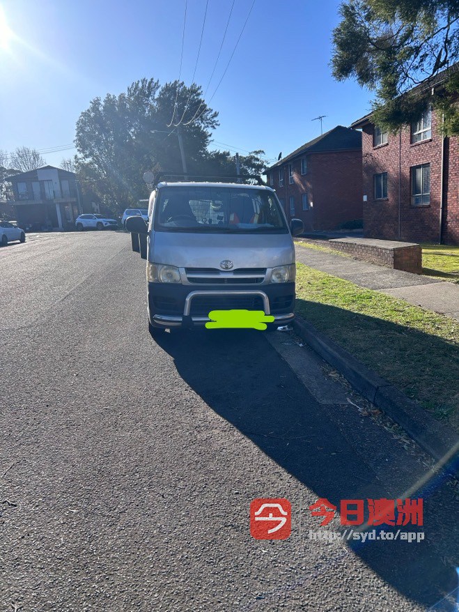 Toyota 2007年 Hiace 25L 自动