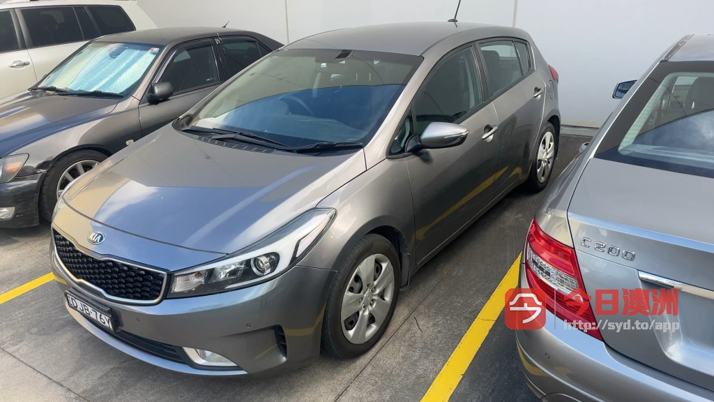 Kia 2016年 Cerato 14L 自动