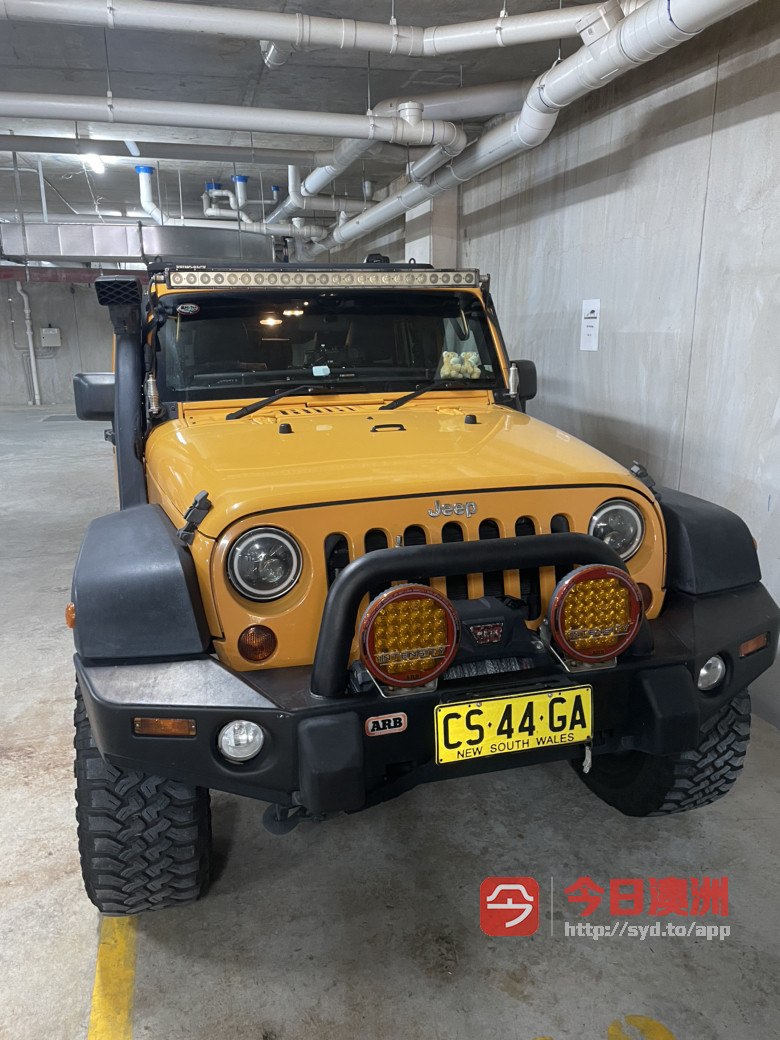 Jeep 2013年 Wrangler 30L 自动