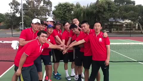  真香澳洲网球培训第一家