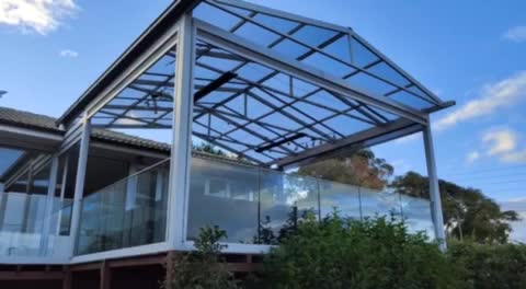  Auburn SYNC 悉尼专业户外花园庭院建筑公司  