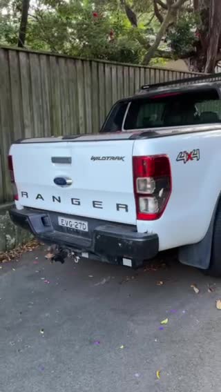 Ford 2017年 Ranger 30T 自动