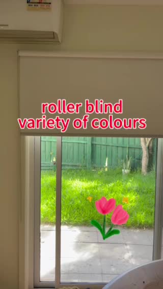  悉尼roller blind shutter 制作安装