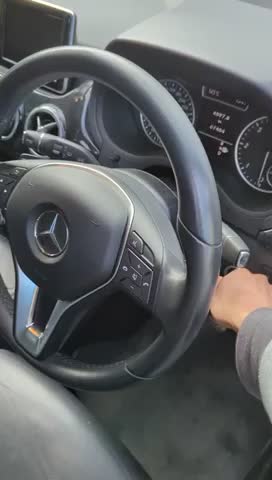 MercedesBenz 2012年 B200 CDI 18L 自动