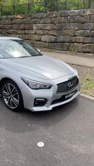 Infiniti 2016年 20T 自动