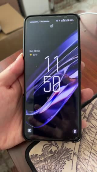 Rog Phone 6D Ultimate 游戏手机  9成新