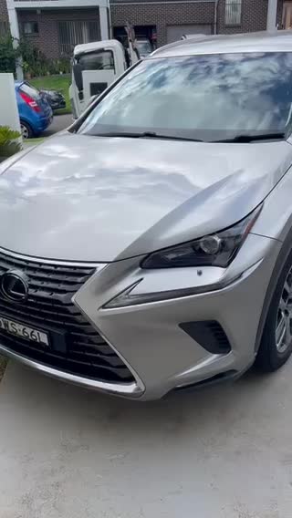 Lexus 2018年 20L AMT