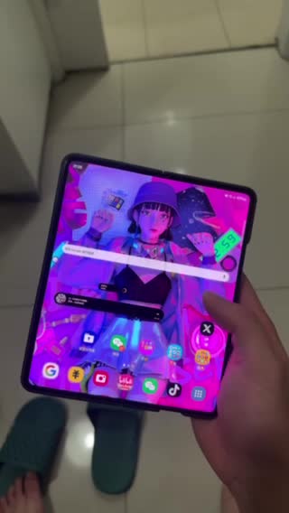 Galaxy Z Fold5 512GB