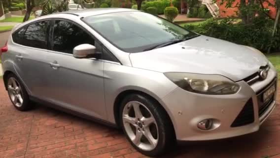 Ford 2012年 20L 自动