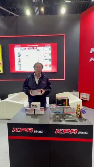 KPR BRAKES  誠招澳洲本地地區代理商